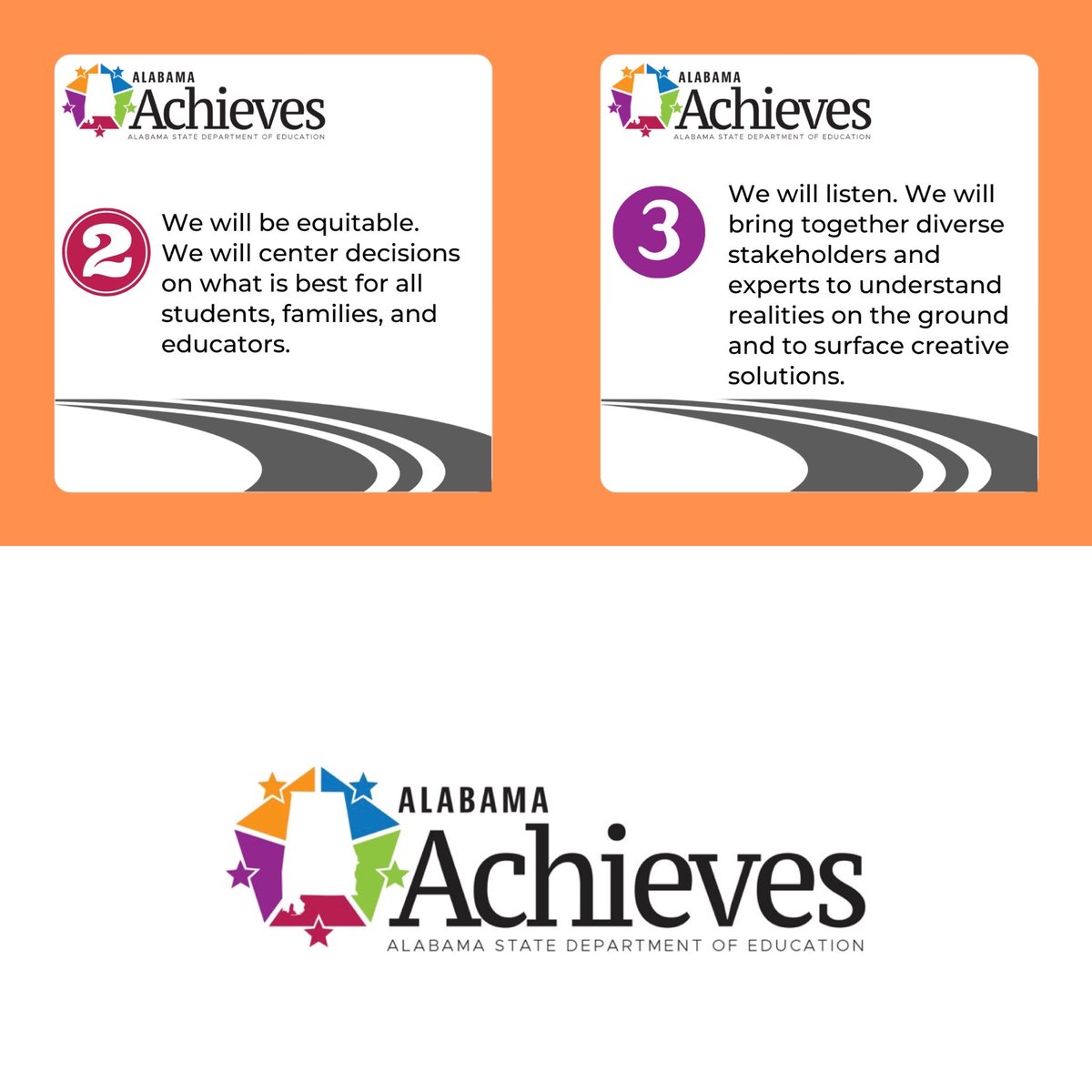 egmackey's tweet photo. In looking forward to the 2020-2021 school year, we know many challenges lie ahead, but it is the intention of ALSDE that all schools reopen this fall under 5 guiding principles.

#alsde #alabamaachieves #roadmaptoreopeningschools #alroadmaptoreopeningschools https://t.co/hAfO7J3O9B