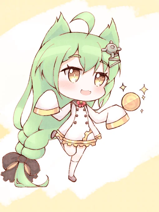 毎度ありにゃ!
#アズールレーン 