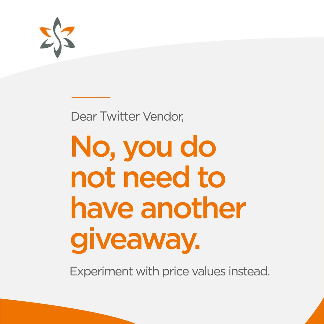 thisiswindrow's tweet photo. Regardless of what industry or niche you are in, experimenting with your prices can build a more loyal following for those who understand the tenets of your business.

#value #HR #providingvalue https://t.co/fy2EH1TpVZ