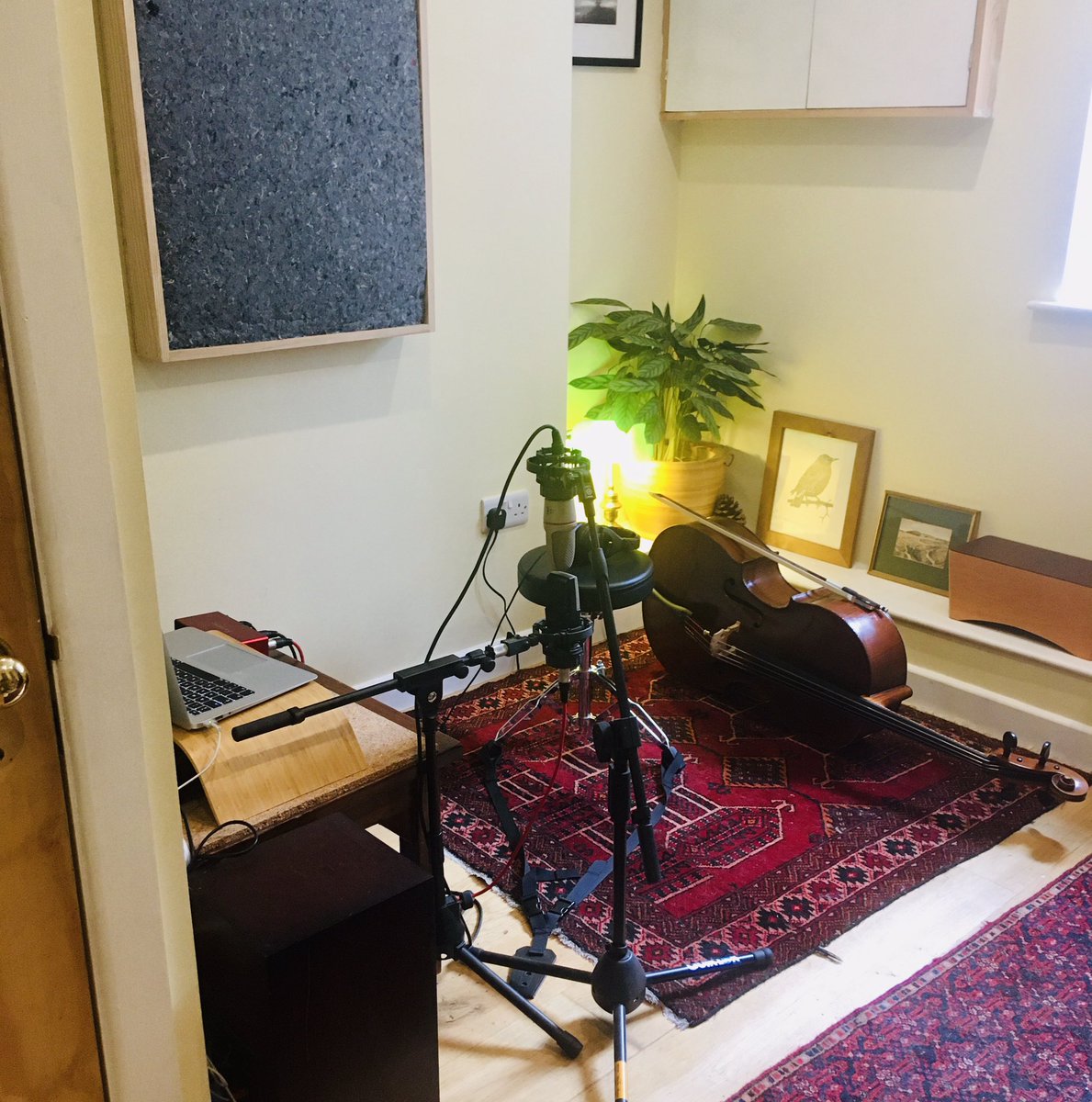 lizhankscello's tweet photo. From Sheffield to Turkey today...recording on an epic tune for #CVRTOON #remotecello #remotesessioncello #sessioncello https://t.co/2efjGZF1CL