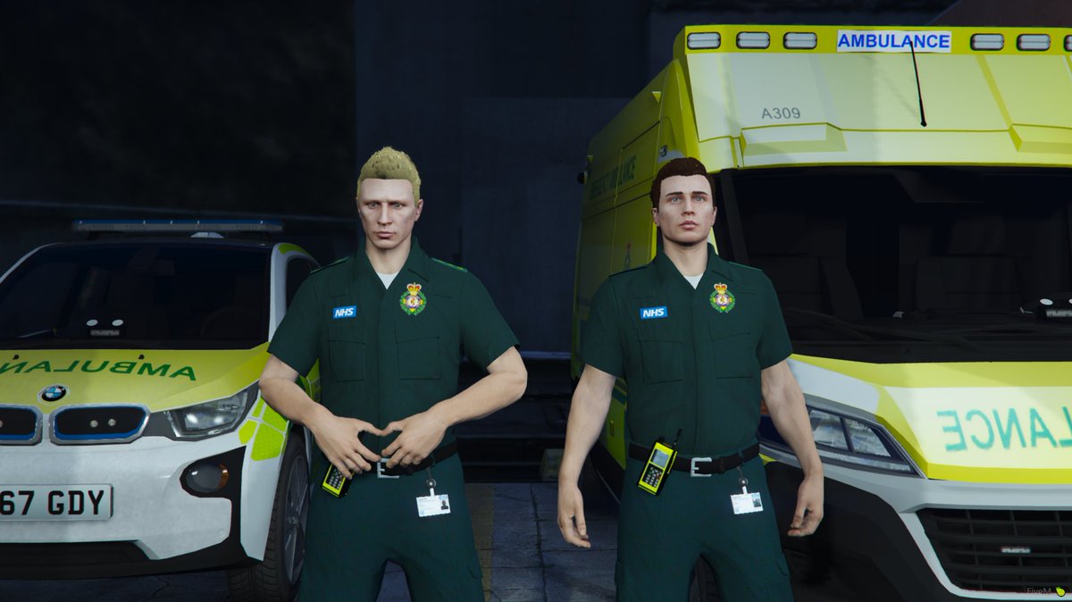 GMRPCNWAS's tweet photo. Congratulations to M.Mears on his promotion to Paramedic. He has been working very hard of the past couple of weeks and has learnt a lot in that time. @GMPRPC https://t.co/ddXzju8OmU