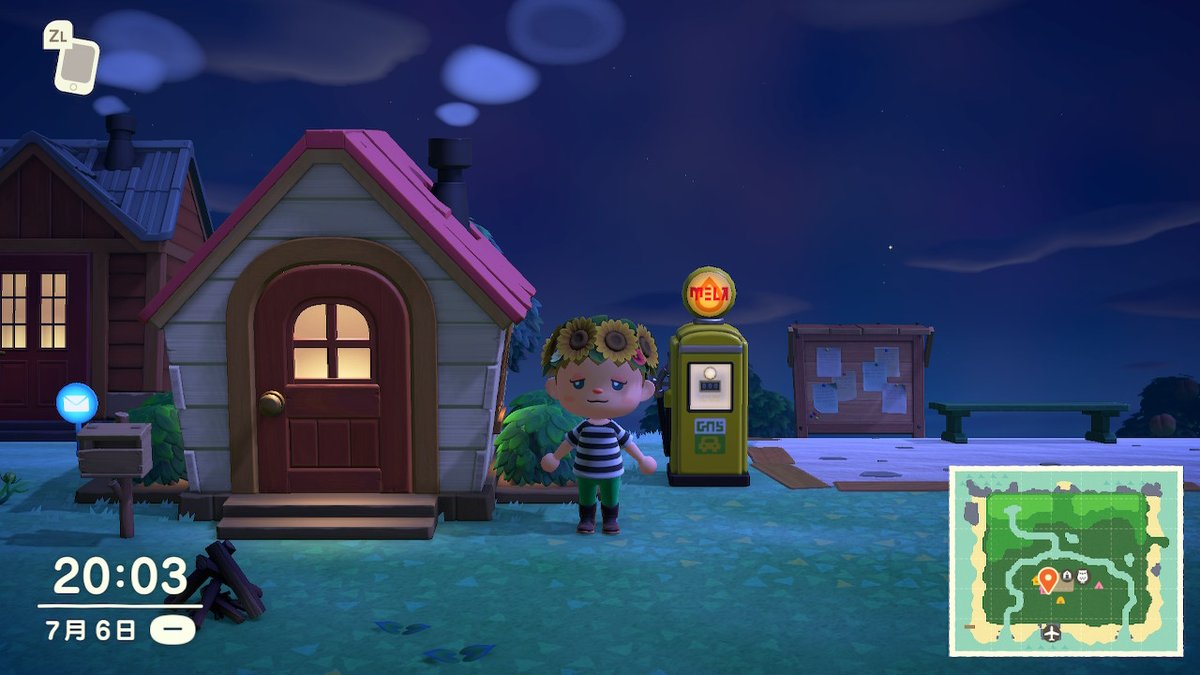 ItachiCore127's tweet photo. #動物森友會 #AnimalCrossing #ACNH #NintendoSwitch https://t.co/sVWUyoz2XP