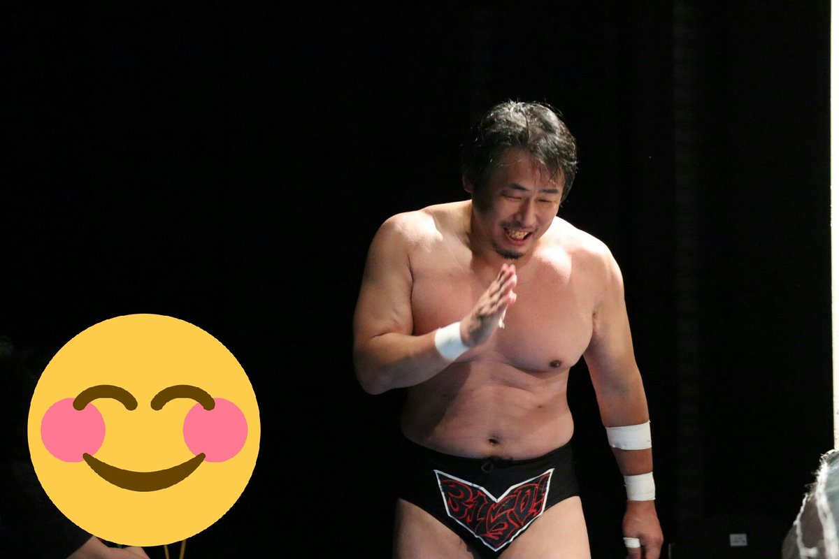 exodusms1022's tweet photo. 先週 #tttpro 新木場大会 第2試合
リッキー選手と黒田選手 リングイン。
序盤 リッキー選手のボー&アロー炸裂。
黒田選手 「もういっちょ」この日は2回あった😍⤴⤴
#リッキーフジ選手
#黒田哲広選手
#FMW
#scramble5 https://t.co/wrabpqt2NJ