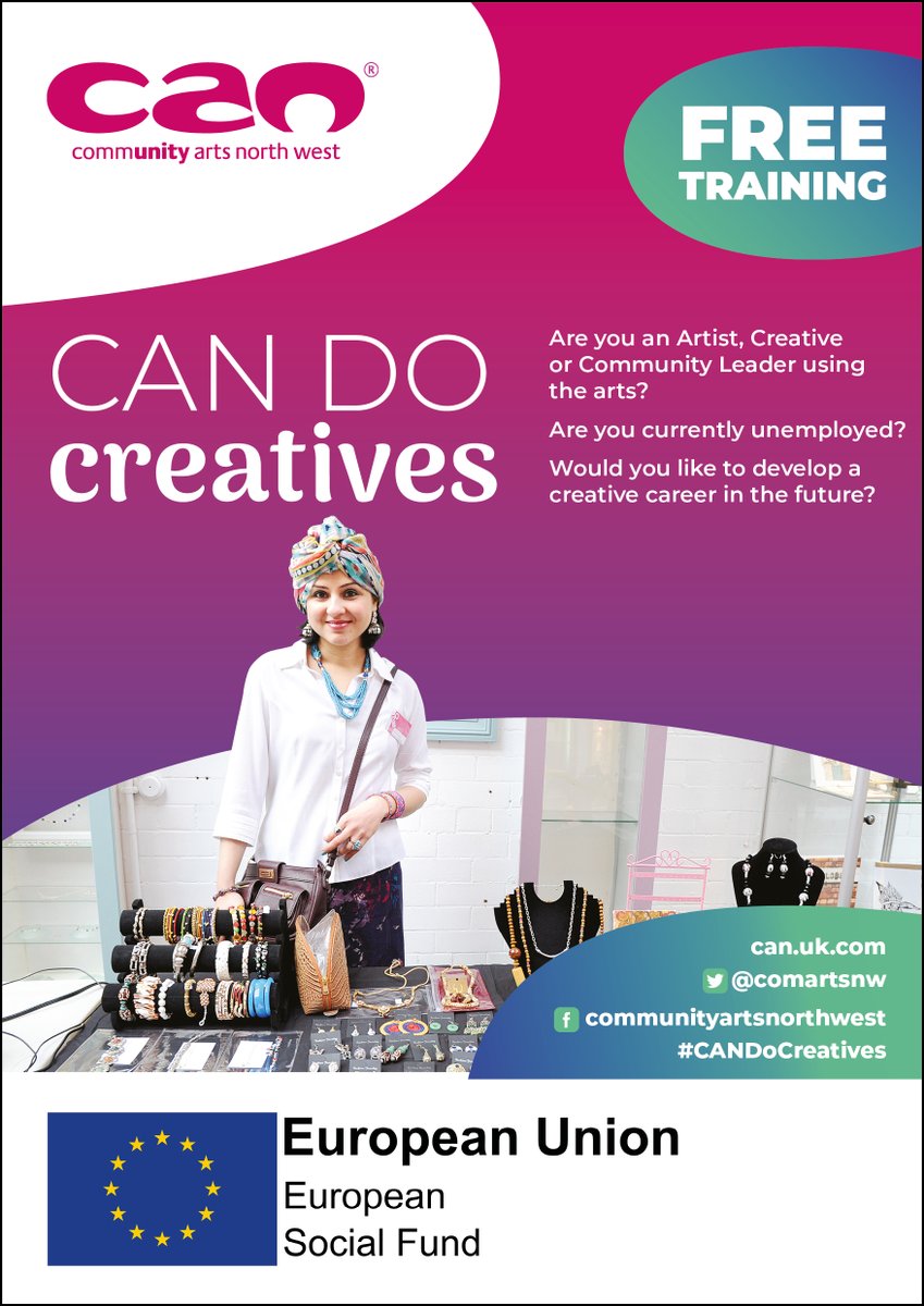 Community Arts NW tweet media