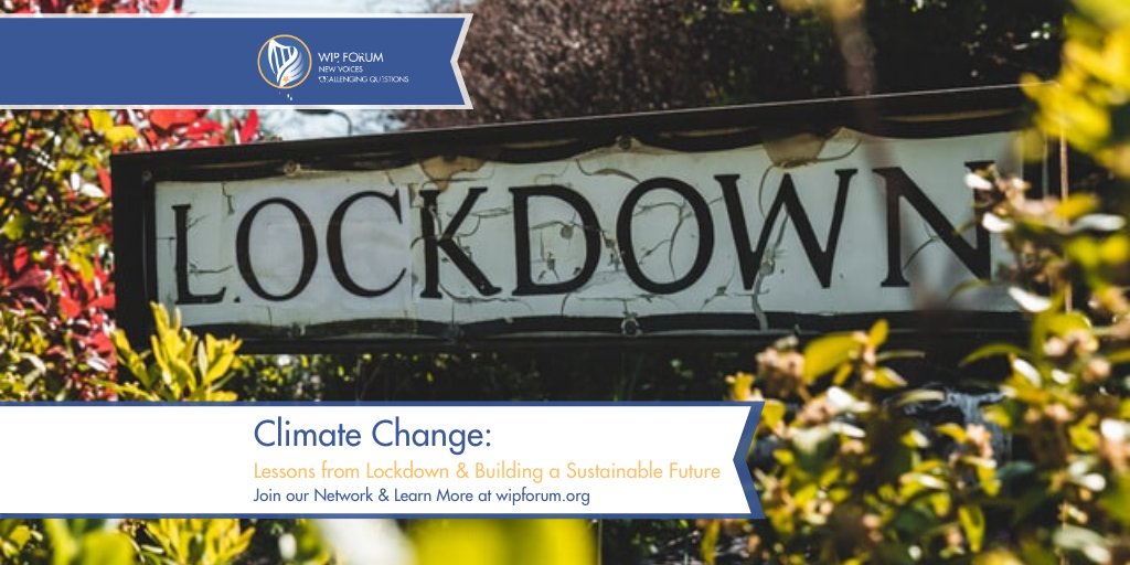 WIPLive's tweet photo. Our second WIP Forum is taking place next week, July 13th, 14th & 16th. Join our network of Forum Fellows as we design innovative solutions to building a sustainable future post lockdown. Learn more and register now at https://t.co/OhxjX93A3W https://t.co/V2zeGE1LbR
