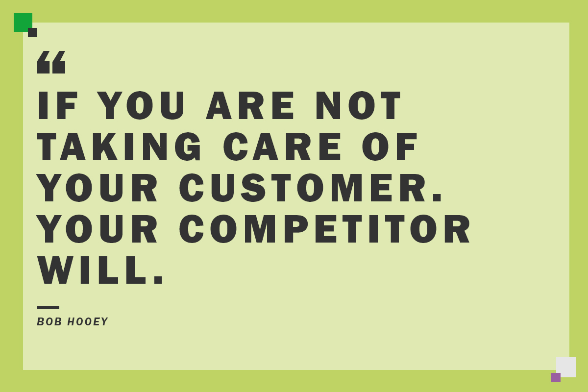 BollinGreen's tweet photo. Here's a short, sweet and very true quote for you!

#customerservice #customerfirst #marketing #sales https://t.co/srBunVlYXB