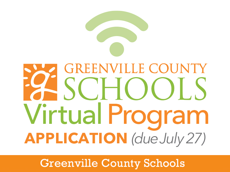 gcschools's tweet photo. GCS has added a full-time virtual option for kindergarten-12th grade. Students will have a normal daily schedule, earn grades, and receive timely teacher feedback. FAQs: https://t.co/u2qAhrq8gl Application: https://t.co/VjxS8iGPNt Info: https://t.co/bM55sJboOK https://t.co/E9jpCUqgl4