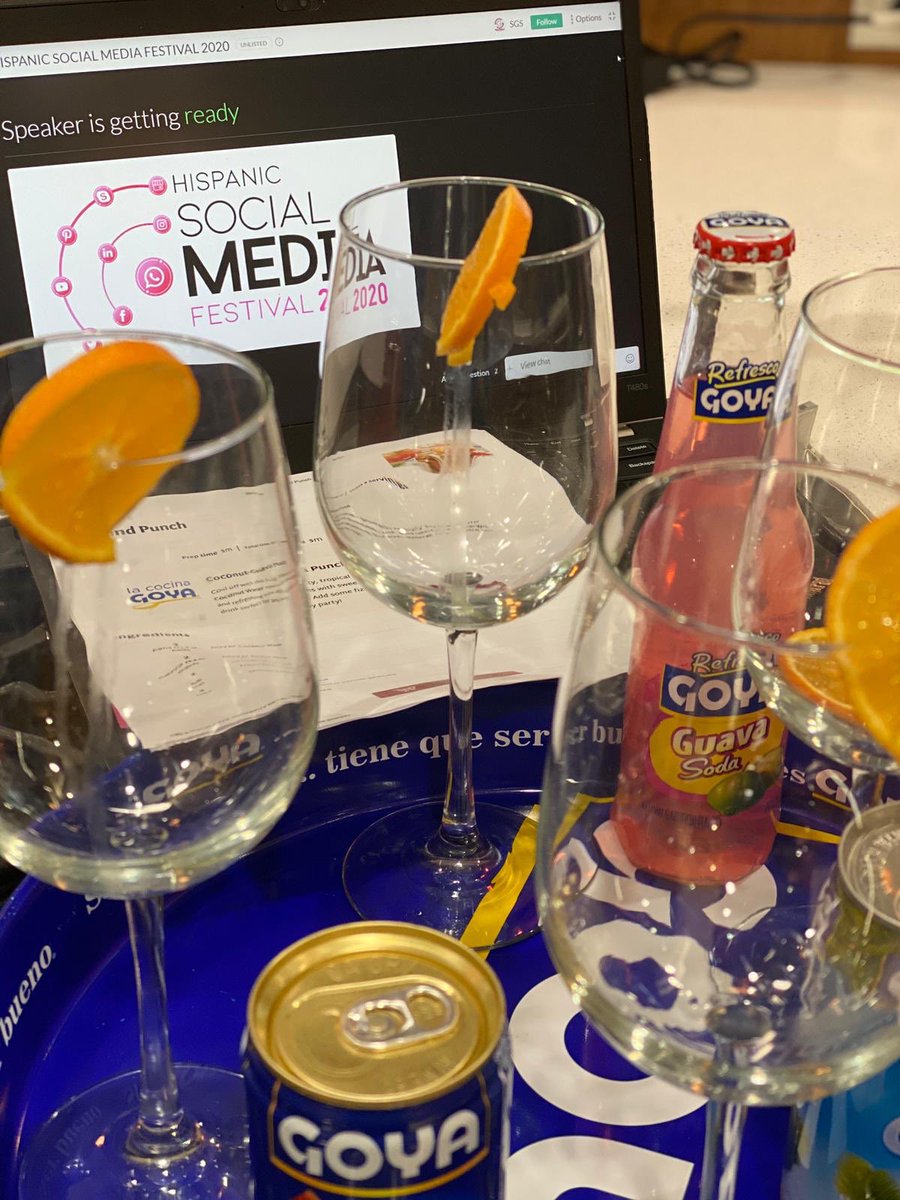 Goya Foods tweet media