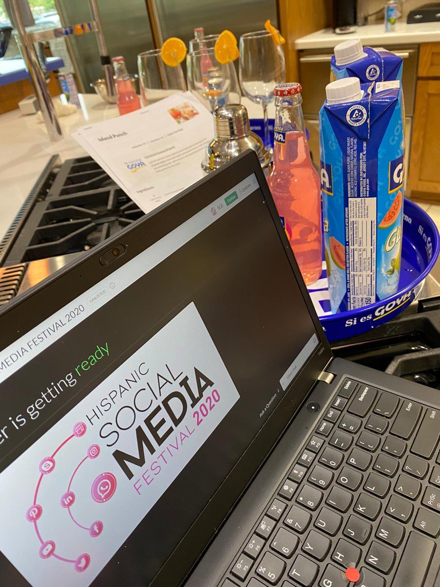 Goya Foods tweet media