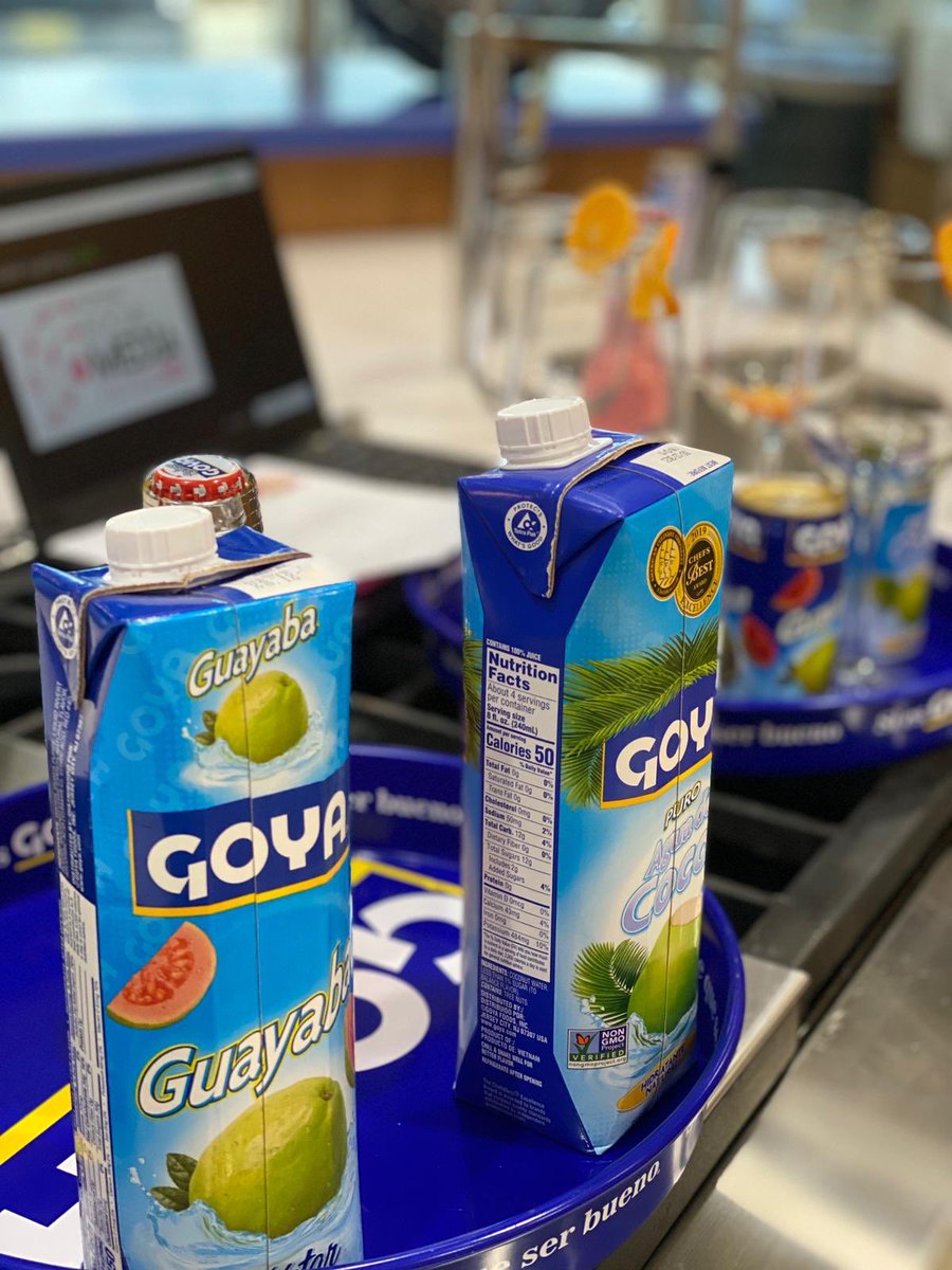 Goya Foods tweet media
