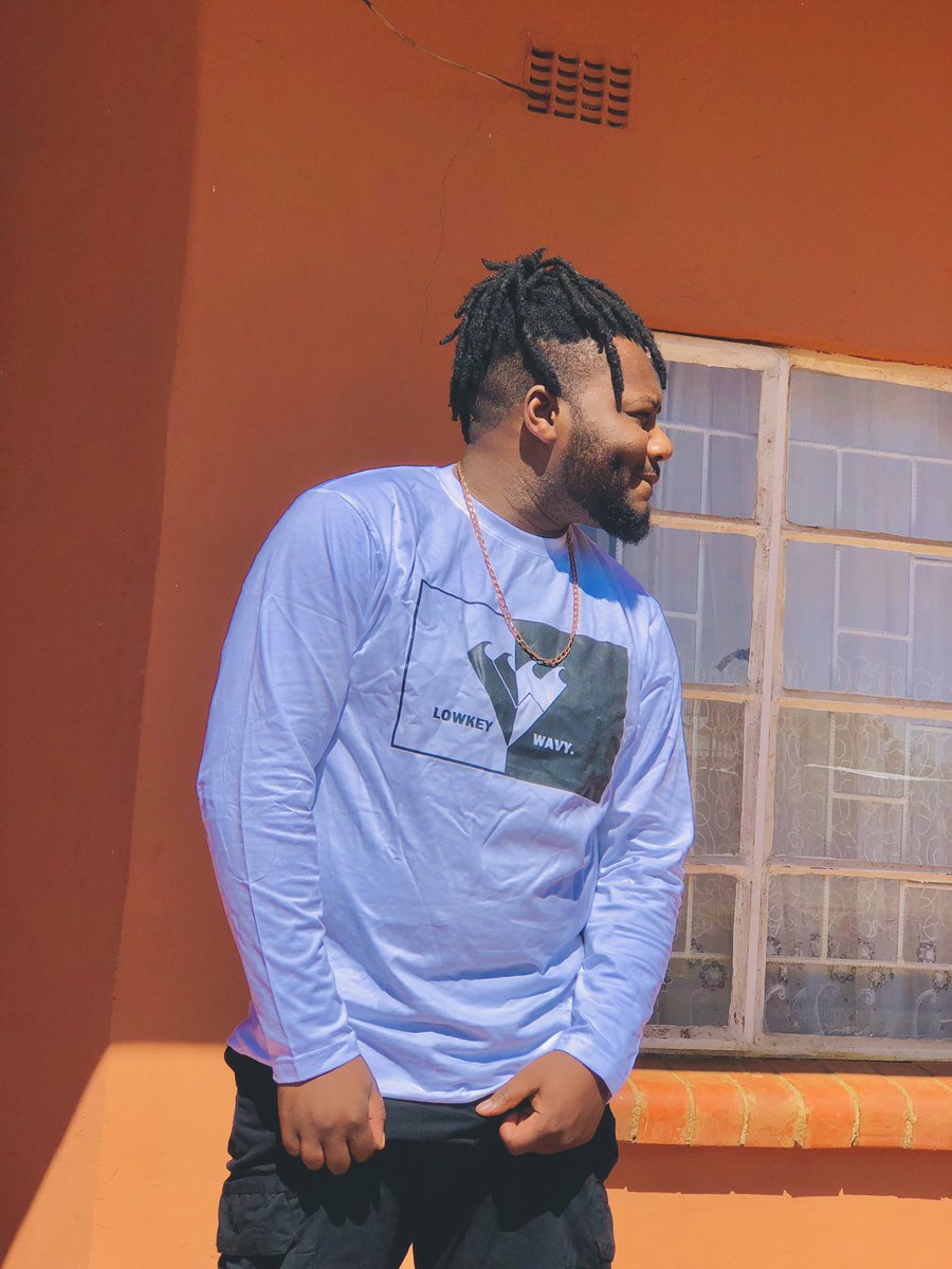 Zambia’s favorite chubby guy 😂 in a lowkey-wavy #Zambianbrucelee