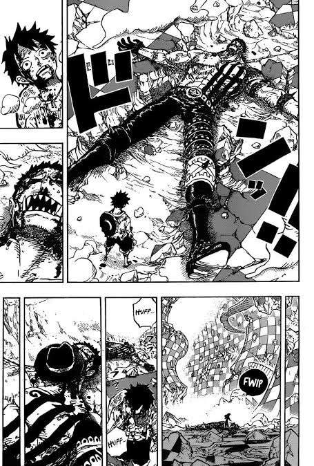 IsaStrawhat's tweet photo. 5. Oda é muito perfeccionista. Quando a entrega do capítulo está atrasada ele diz "O capítulo vai estar pronto quando estiver pronto".

ONE PIECE Weekly Newspaper (2012) https://t.co/gQxFJlz4nD