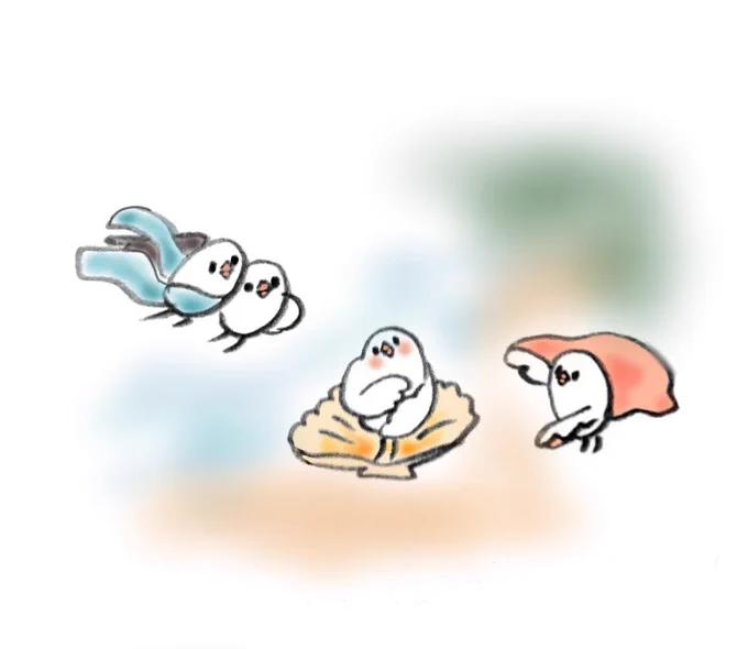 ヴィーナスの誕生 
