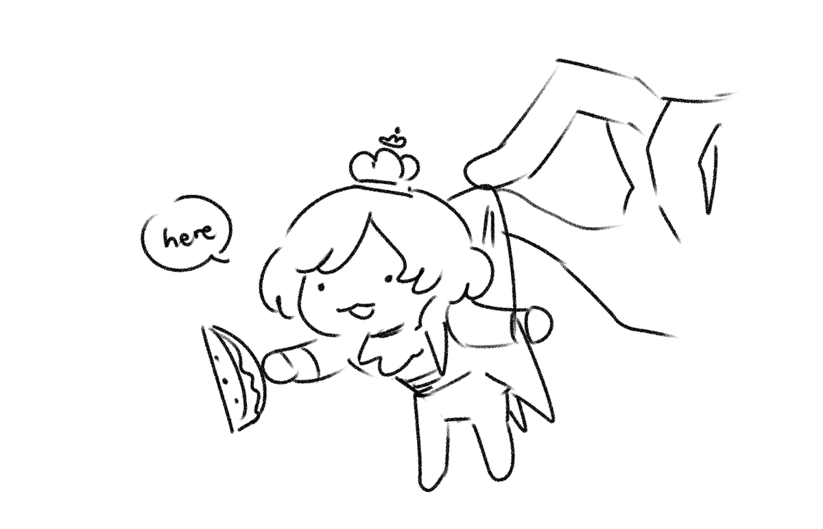 @retiredstarmiya hands u a walter melon 