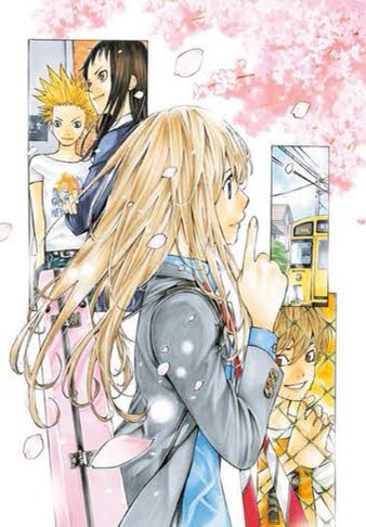 IsaStrawhat's tweet photo. 6. Em 2015, Oda revelou que estava muito interessado no mangá Your Lie In April. "As ilustrações são tão bonitas que não quero trocar de página". https://t.co/b1gATv3M6f