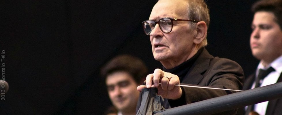 R.I.P. Maestro