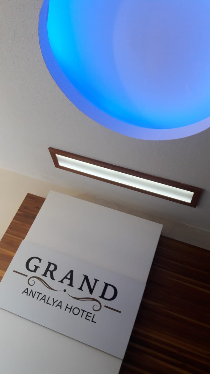 Antalyadaki eviniz.... #grandantalyahotel
#tatil #antalya #muratpaşa #konyaaltı #antalyahavalimanı #ayt # #ışıklar #saatkulesi #markantalya #boutiquehotel #hotel #cityhotel #antalyaotelleri #traveler #halalhotel #camping