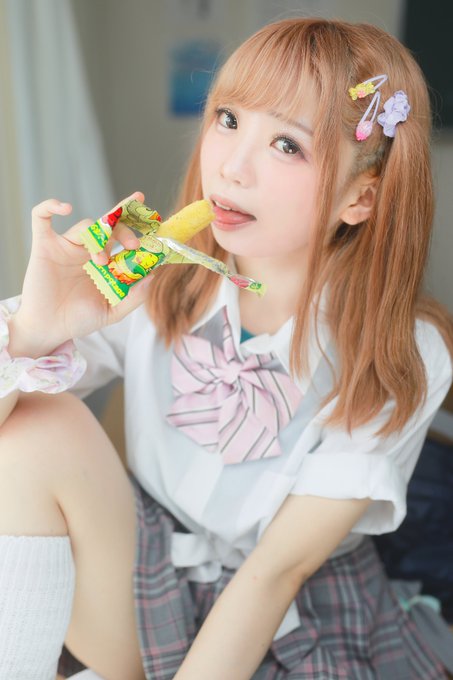 Twitterのコスプレ画像24