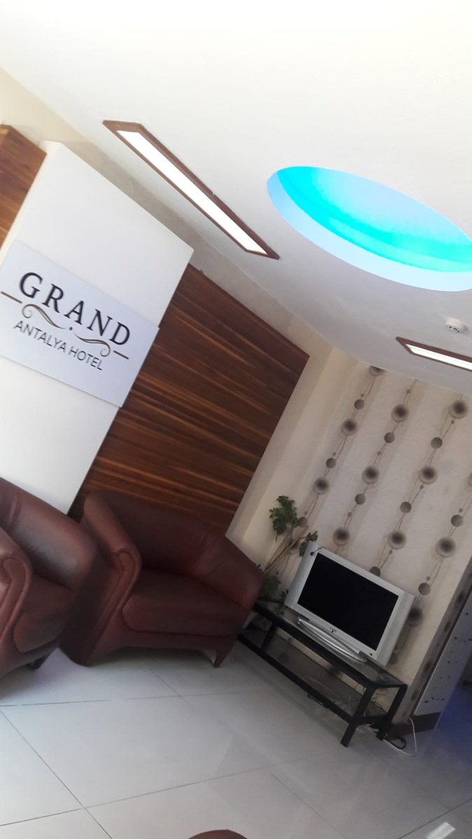 Antalyadaki eviniz.... #grandantalyahotel
#tatil #antalya #muratpaşa #konyaaltı #antalyahavalimanı #ayt # #ışıklar #saatkulesi #markantalya #boutiquehotel #hotel #cityhotel #antalyaotelleri #traveler #halalhotel #camping