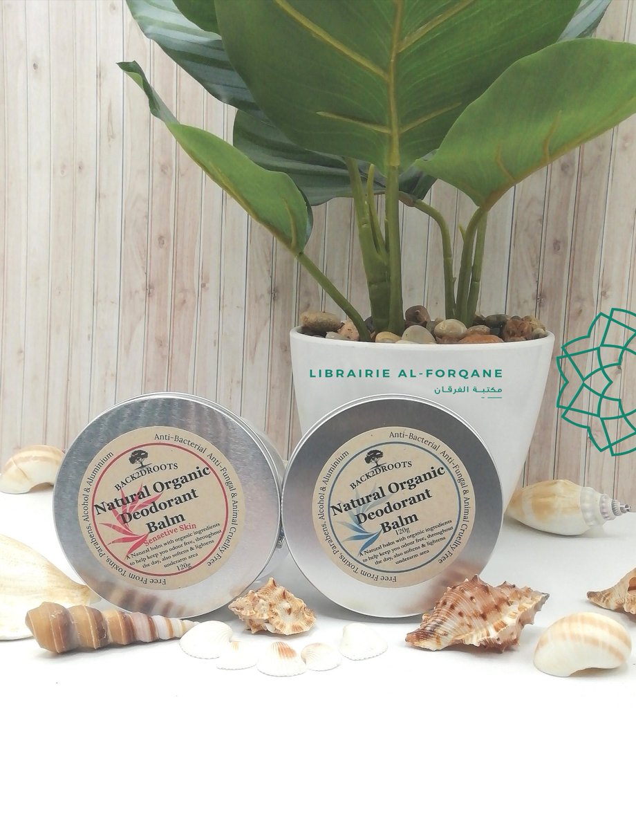 Makt_Al_Forqane's tweet photo. DÉODORANTS 100% NATURELS !

Ce déodorant élimine efficacement les odeurs corporelles en neutralisant les bactéries qui en sont la cause, également disponible en version peaux sensibles!

11€

Rue de Menin 13 - 1080 Bruxelles
https://t.co/VM1QqEu0br
#LibrairieAlForqane #déodorant https://t.co/xzgYD78x4p