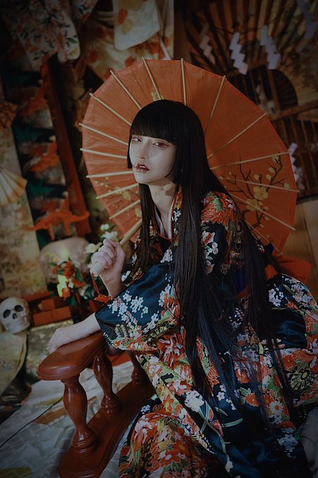 コスプレイヤー高嶺ヒナのTwitter画像40