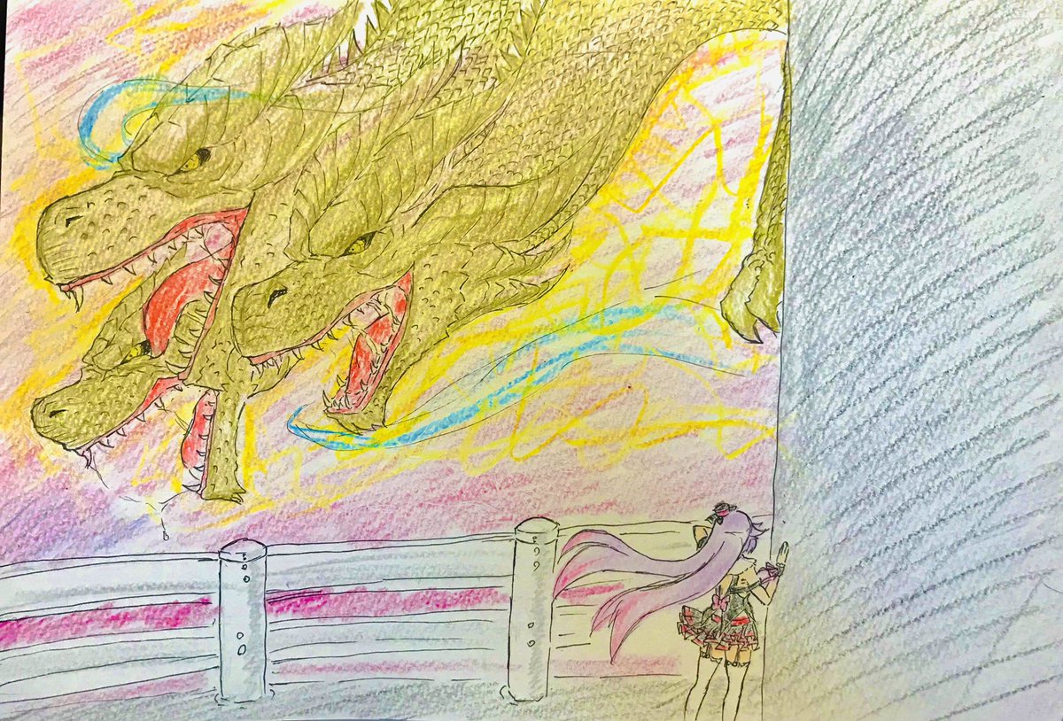 [概要]
このツイートが届いたら、このツイートを引用RT&あなたのイラストを貼り、好きな人を指名して下さい。

あら、こういうのくるの珍しいわね。
りくとんさんからならやるしかねぇー

と言ってもチェイン自体は断ち切りますが(マジでいないし) 