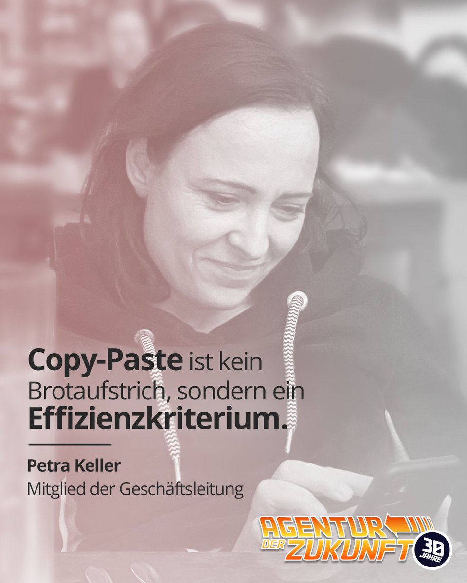 Mustererkennung und sichere Wiederholung sind der Kern von stabilen Prozessen. ☝️
#dieErsten30 #jubiläum 

👉 kresse-discher.de/blog/bedeutung…