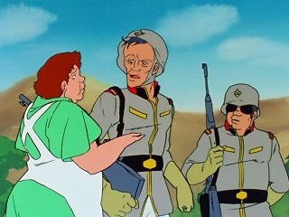 Heikayuuji Sur Twitter そんなことを言わずに 地下にモビルスーツが隠してあるとくらい言って下さい ガンダムの名場面と名台詞を別に組み合わせてみる