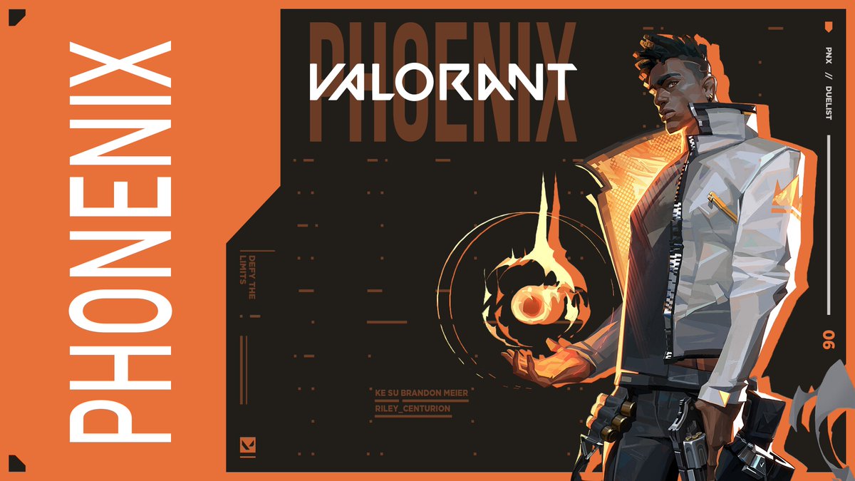 ReaxTech's tweet image. Hey guys, Divyesh hear show your love on a new video of Valoarant "PHOENIX" Abilities in HINDI with like 👍 and subscribe 🔔
youtu.be/uoziPdQuvoI