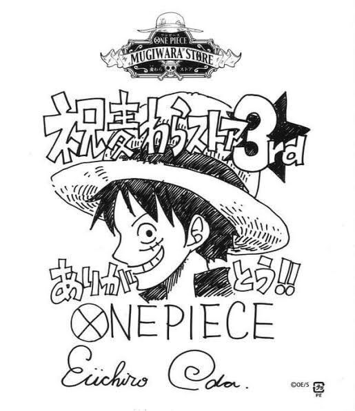 IsaStrawhat's tweet photo. 7. Para cada capítulo Oda pensa em  30 páginas mas acaba desenhando apenas 19 para que os leitores tenham uma leitura rápida. Ele estima que cada capítulo pode ser lidos em 5 minutos.

ONE PIECE Great Newspaper Issue (2016) https://t.co/mTc4Mu0swJ