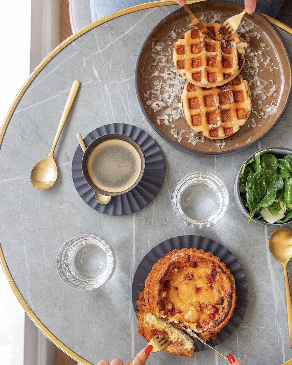 🧁🍴To celebrate summer and the launch of the new menu at Cédric Grolet Opéra ‘s boulangerie in Paris, we're offering you the chance to win lunch for two, with a beautiful selection of sweet &amp; savoury treats. 😋

Click here to participate ➡️ instagram.com/p/CCS_9C3IaF3/… #Giveaway