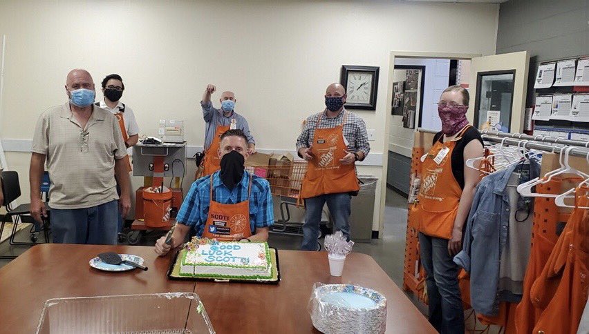 Scott, thanks for everything you’ve done for us here at 4402, you will be missed! Best of luck at 4421!