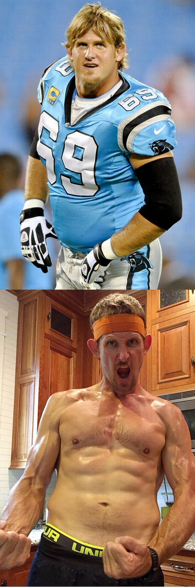 emilymkaplan's tweet photo. 5,000 calorie lunches, crushing Tums, insecurities about body image and longterm health concerns.

Offensive lineman get candid about the incredible lengths they went through to maintain NFL playing weights — and how they lost it so quickly after retiring.https://t.co/EPCuDAjB6A https://t.co/6CZvM1dfZn
