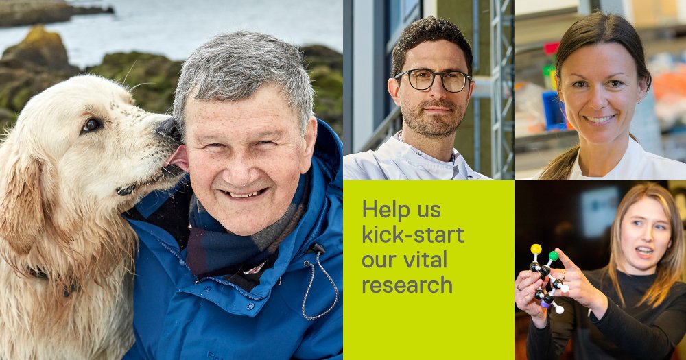 ICR_London's tweet photo. Our research has temporarily been on hold during the #COVID19 crisis, but cancer has not. Today, we're launching our #KickstartICR appeal and we need your support to help us make up for time lost in defeating cancer.  

👉 Support us: https://t.co/pRHoAfvOLT https://t.co/tI601oaBum