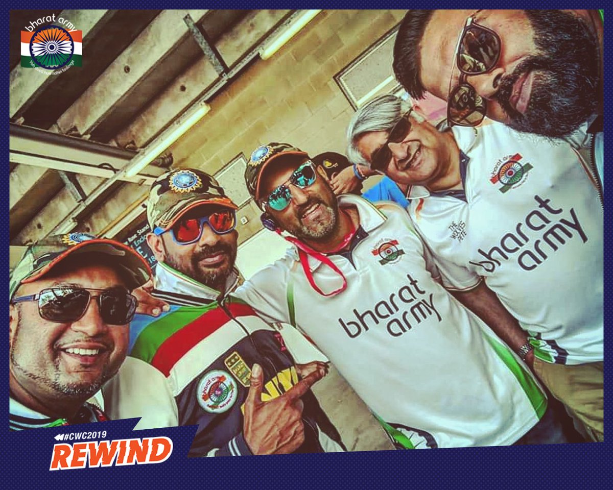 thebharatarmy's tweet photo. ๐ฎ๐ณ #CWC19Rewind โข WE ARE LOVING IT! What a brilliant tournament it has been so far๐คฉ
#throwback #jadeja #onthisday #otd #INDvSL #bhuvneshwar #SLvIND #india #teamindia #cwc19 #england #indiancricketteam #kohli #indiancricket #COTI #cricket #lovecricket #bharatarmy https://t.co/3Tsi9ZaYJu