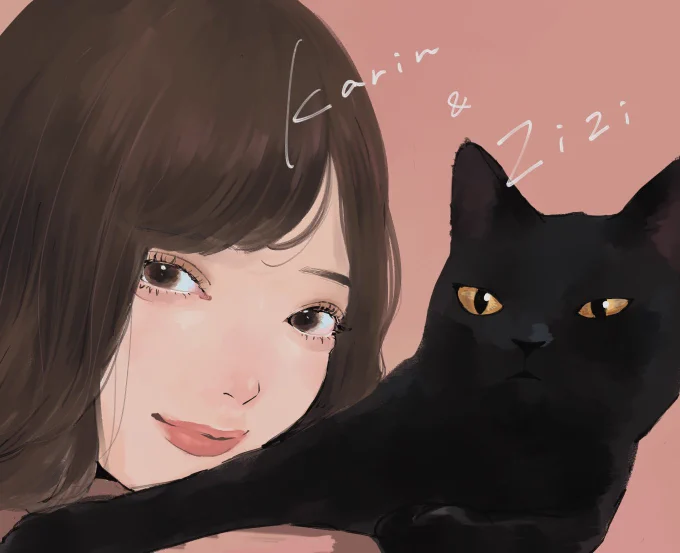 最強のふたり。

ご依頼ありがとうございました✴︎ 