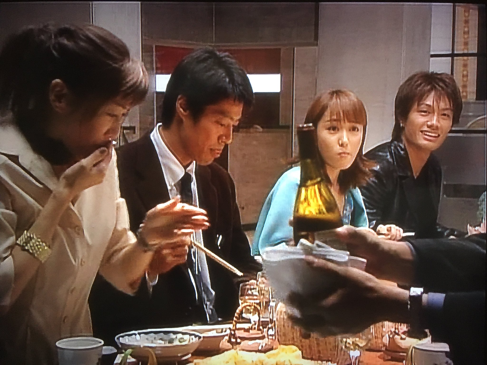 サトルさん 昭和60年男 Pa Twitter あ この二人 ここで出会ってたのか 矢田亜希子 押尾学 やまとなでしこ T Co Cedid4vepr Twitter