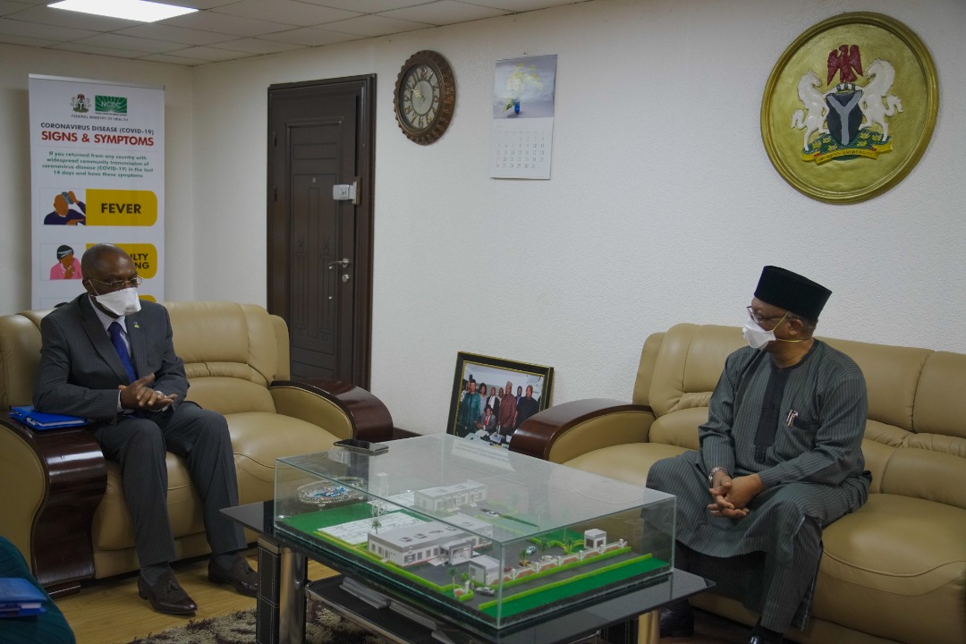 WHO Nigeria tweet media