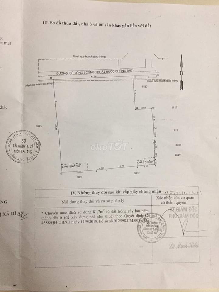 vanhiennghinnam's tweet photo. BÁN ĐẤT Ở TỈNH BÌNH DƯƠNG :
- Diện tích : 2.175m2
- Giá bán : 76,12 tỷ
- Địa chỉ : Tân Đông Hiệp, Dĩ An, Bình Dương
☎ 093.396.1772 - 0917.665.429 - 035.8708.050
#batdongsan #congtybatdongsan
MS : 61@3.3.5 https://t.co/AYpwAwIKrh
