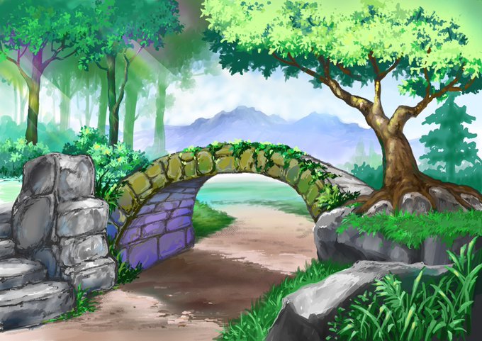 童話画のtwitterイラスト検索結果