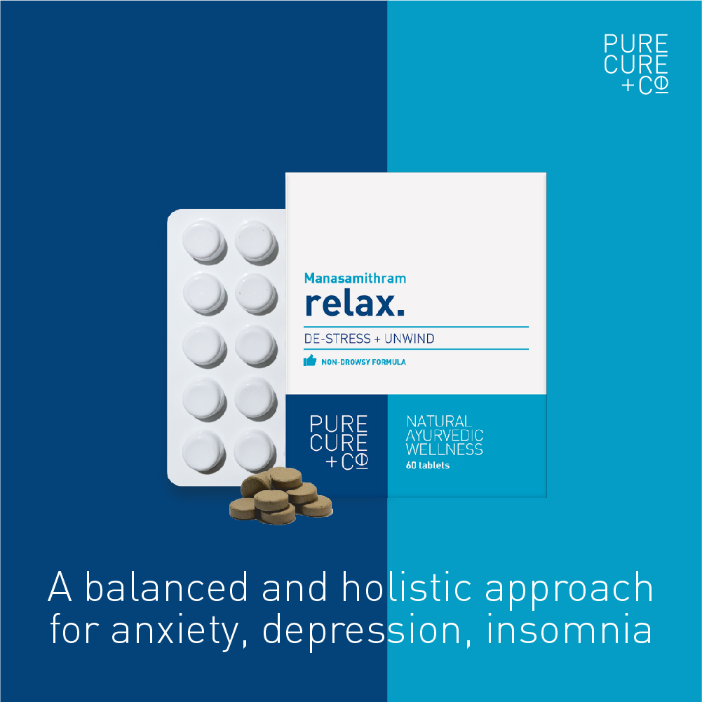 PureCureAndCo's tweet photo. Be positive! 

Our Relax supplement helps you stay calm. Try it in combination with regular yoga and pranayam for best results. 
Visit: https://t.co/CWrMxZk6Ky     #relax #relaxing #repost #relaxerfree #wfh #stress #pranayama #friends #nature https://t.co/LANHKcXlO9
