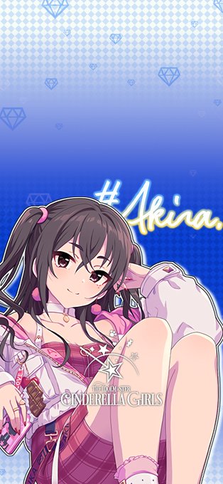 Iphone壁紙デレステのtwitterイラスト検索結果