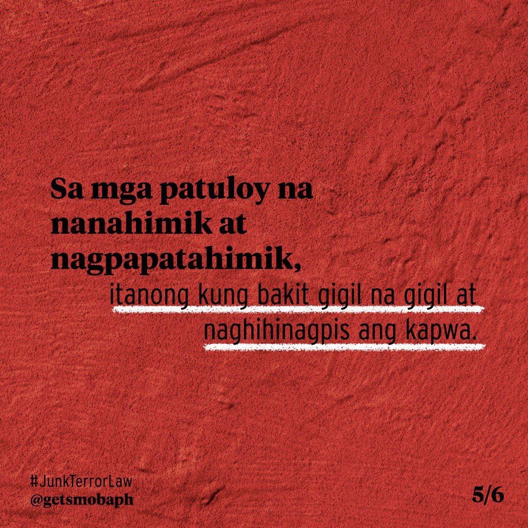 getsmobaph's tweet photo. Sama-sama nating suportahan ang kanilang mga petisyon sa pamamagitan ng pag-kalampag sa Korte Suprema na manindigan sa panig ng Konstitusyon at protektahan ang ating mga karapatan bilang Pilipino.

Patuloy na mag ingay at mag-email.
DOJ DIRECTORY: https://t.co/Kfzf0YepAc https://t.co/CaZ2UNp2gP