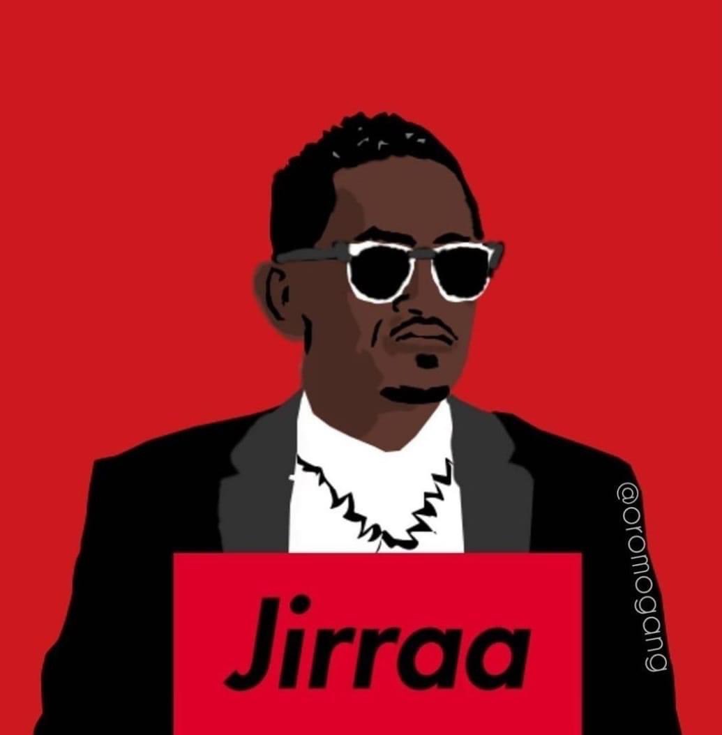 ObsaGaddisa's tweet photo. In his death, he created another revolution!
#OromoProtests #OromoRevolution #HaacaaluuHundeessaa #HachaluHundeessaa #Haacaaluu #FreeOromia #AbiyMustGo #Oromo https://t.co/Dur9OfsC8j