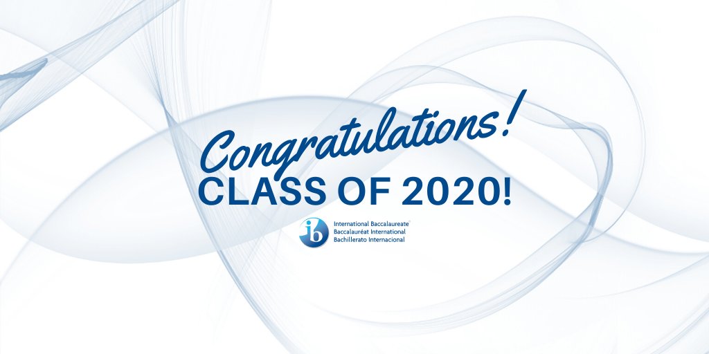 iborganization's tweet photo. In this extraordinary year, today, 174,355 students around the world are receiving their #IBDP &amp; #IBCP results.

They join a community of more than 1.95 million lifelong learners in 152 countries around the world.

Congratulations!

https://t.co/utSv2km49K https://t.co/uRxpexQB3m
