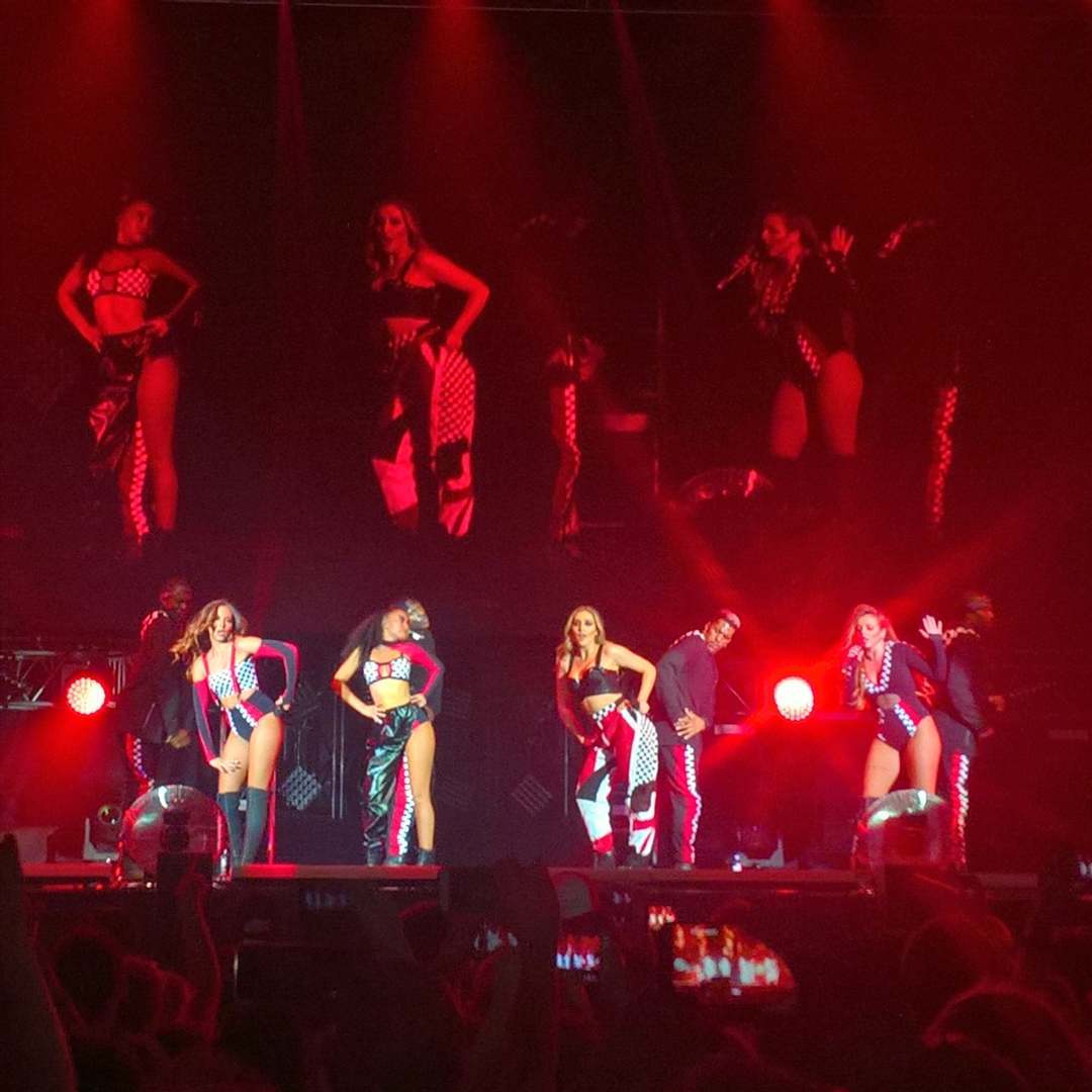 ✦ Little Mix ✧ Glory Days Tour ✧ 02/06/2017 ✦