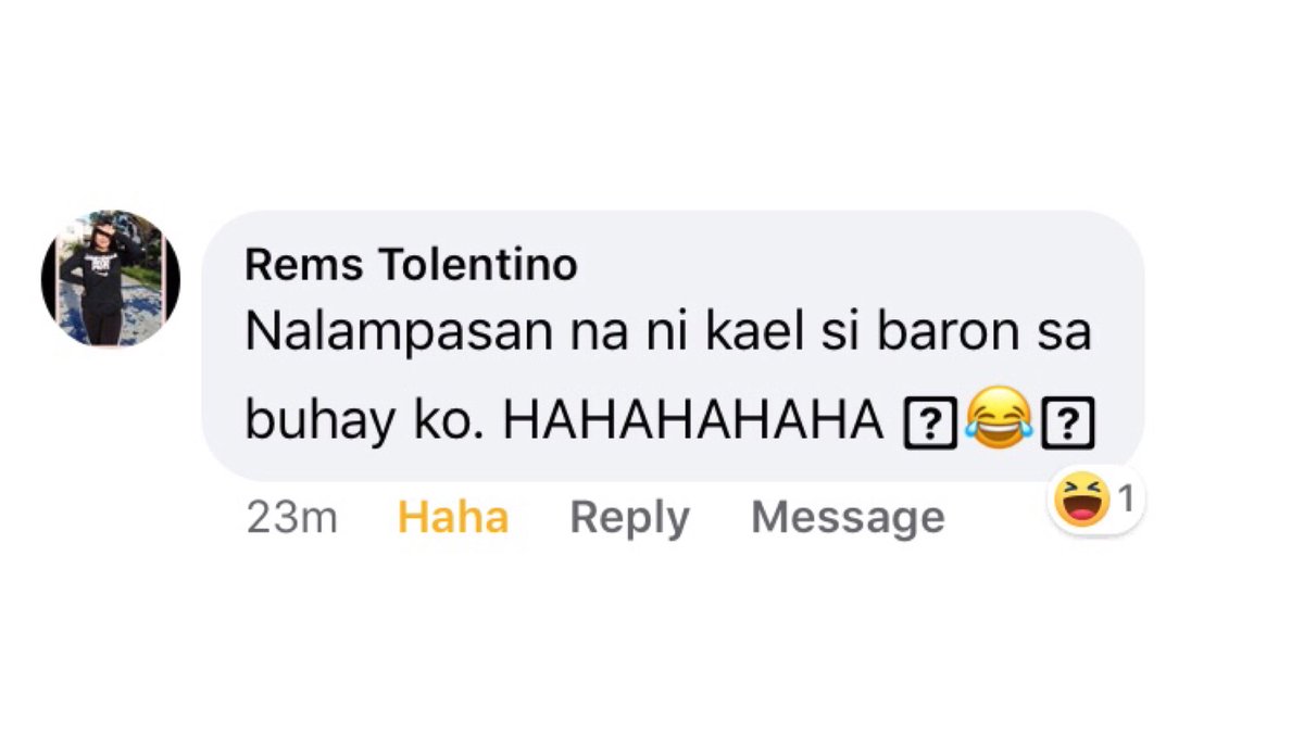 dearbarbs's tweet photo. Naku, may magtatampo na naman niyan 😂 https://t.co/epOYf4BaDx
