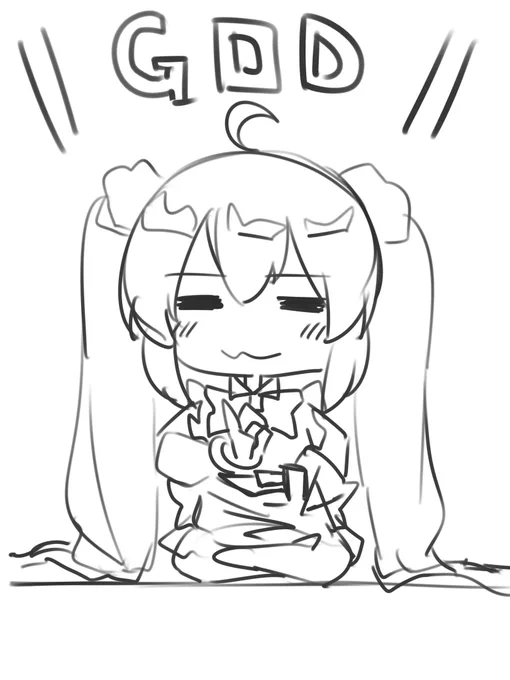 @bokiboki333 そう、私こそが… 