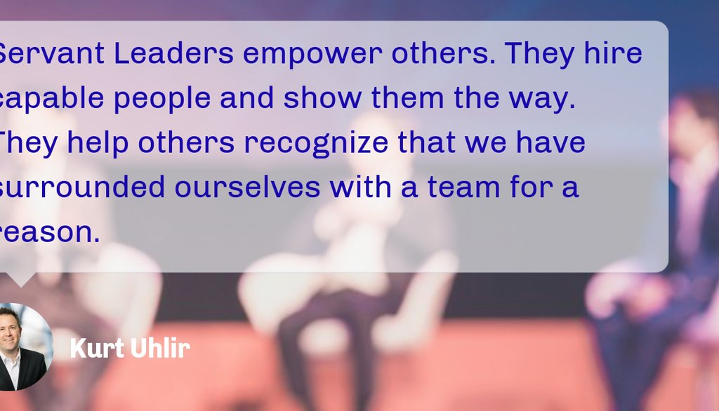 10 Qualities of a Servant Leader {Infographic}
▸ bit.ly/2mtpQ0U

#companyculture #keynotespeaker #Servantleadership #Leadership #motivation