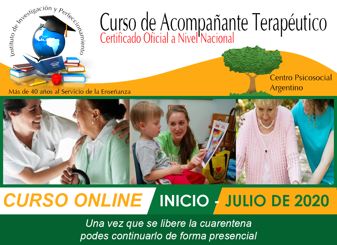 Institutoidip's tweet photo. Curso Online de Acompañante Terapéutico
Certificado Oficial a Nivel Nacional

RESERVA TU VACANTE....
https://t.co/AdzUBZXWhy

#CursoDeAt #ElCentroArgentino #InstitutoIdip #CentroPsicosocialArgentino #institutoidip  #quédateencasa #AcompañanteTerapéutico #AcompañanteTerapéutico https://t.co/0skidCQ096